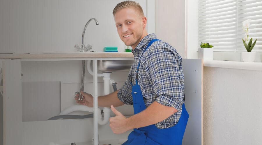 Local expert plumbing services in Rougon, LA